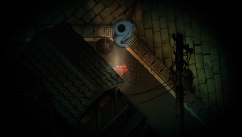 Illustration for article titled Yomawari Sure Makes Japanese Horror Emotional